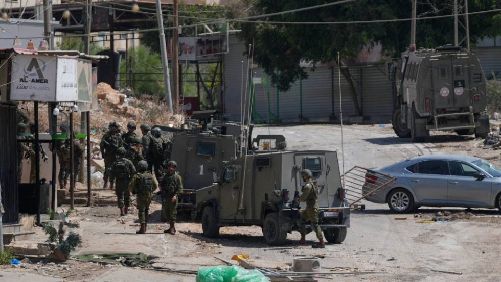 West Bank